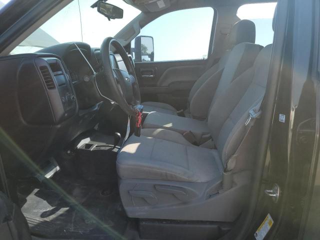 2015 CHEVROLET SILVERADO - 1GCVKPEC1FZ415974