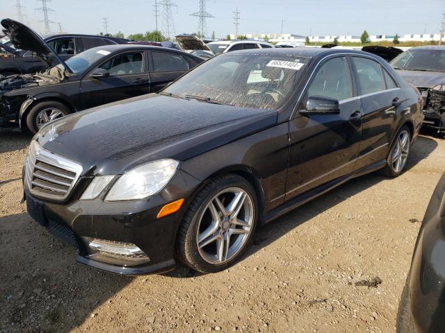 VIN WDDHF8JB9DA710925 2013 Mercedes-Benz E-Class, 3... no.1