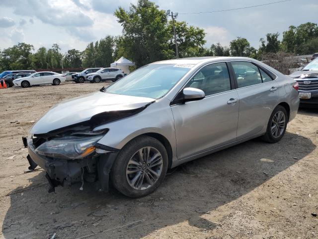 VIN 4T1BF1FK5FU025687 2015 Toyota Camry, LE no.1