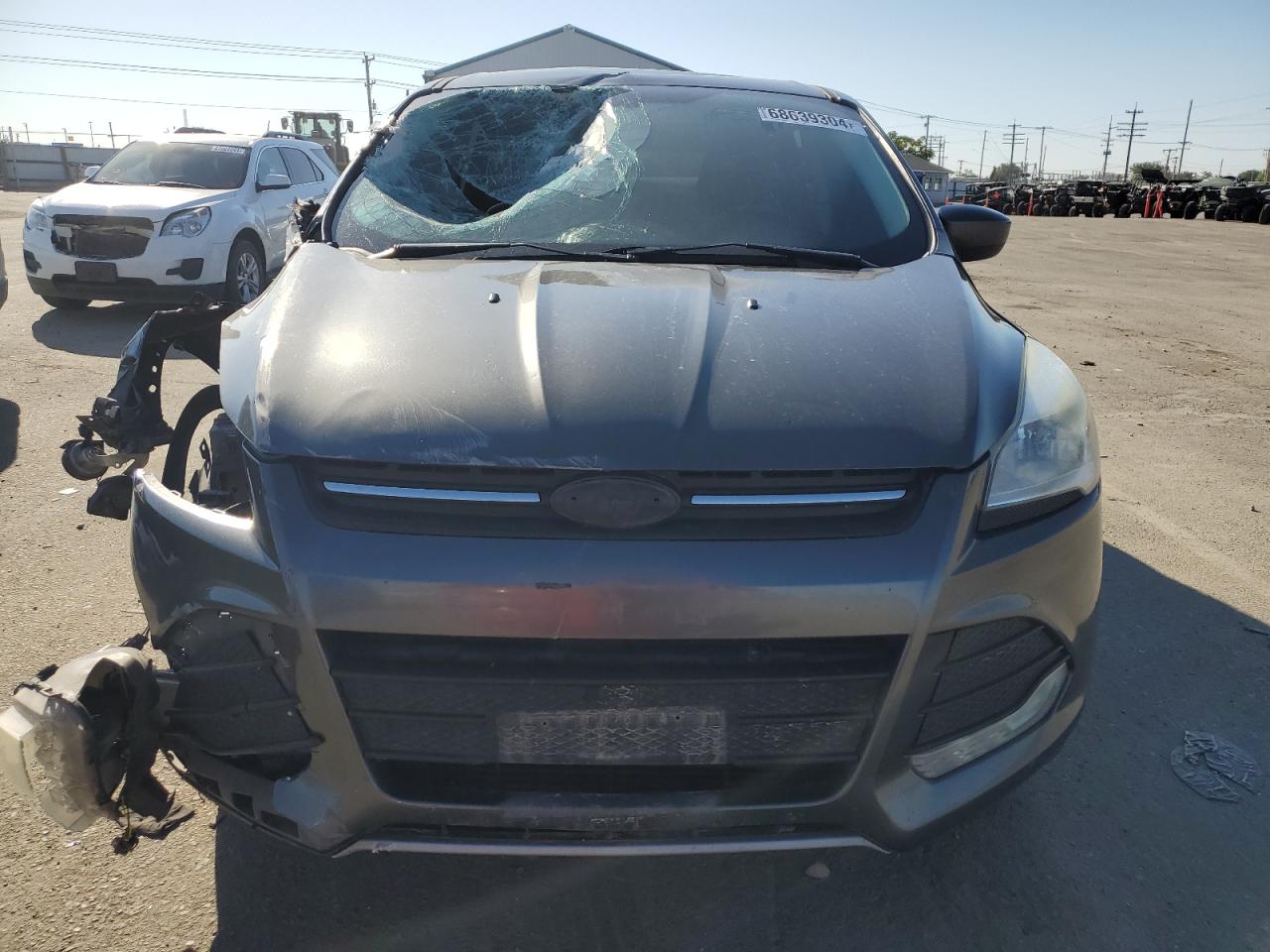 Lot #2909736233 2016 FORD ESCAPE SE