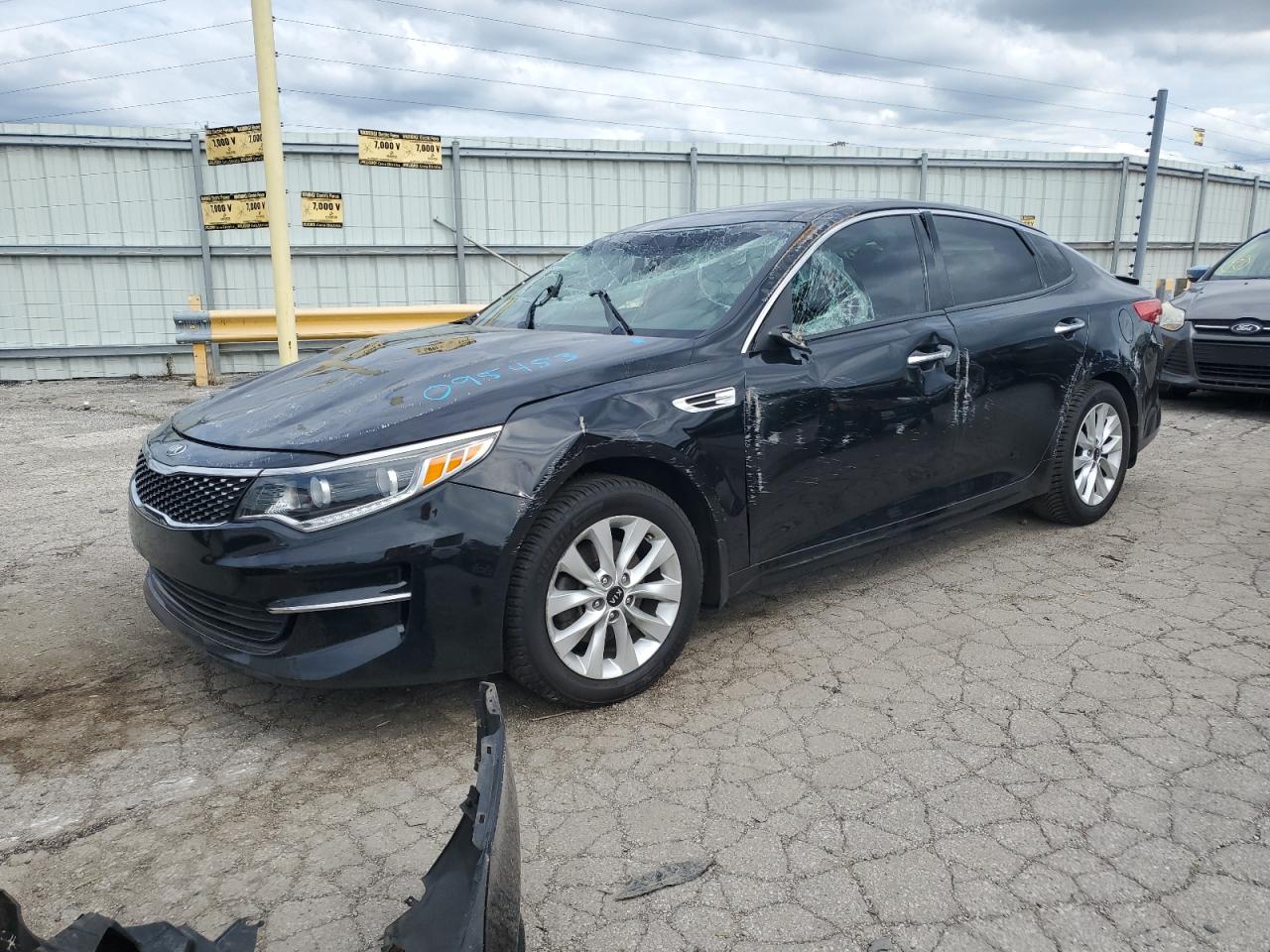 KIA OPTIMA EX