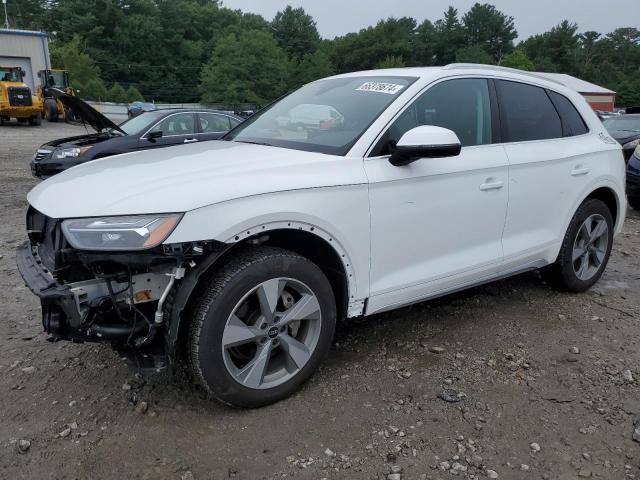 VIN WA1BBAFY4P2009802 2023 Audi Q5, Premium Plus 40 no.1