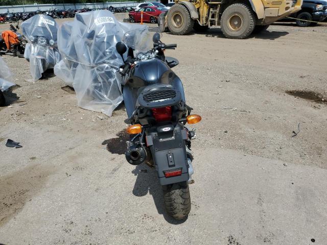 2001 BMW K1200 RS - WB10554A81ZA53916