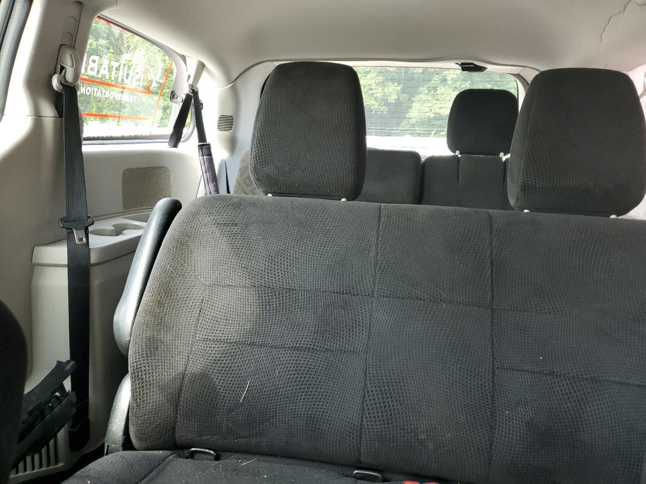 DODGE GRAND CARAVAN SE