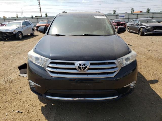 VIN 5TDBK3EHXDS248830 2013 Toyota Highlander, Base no.5