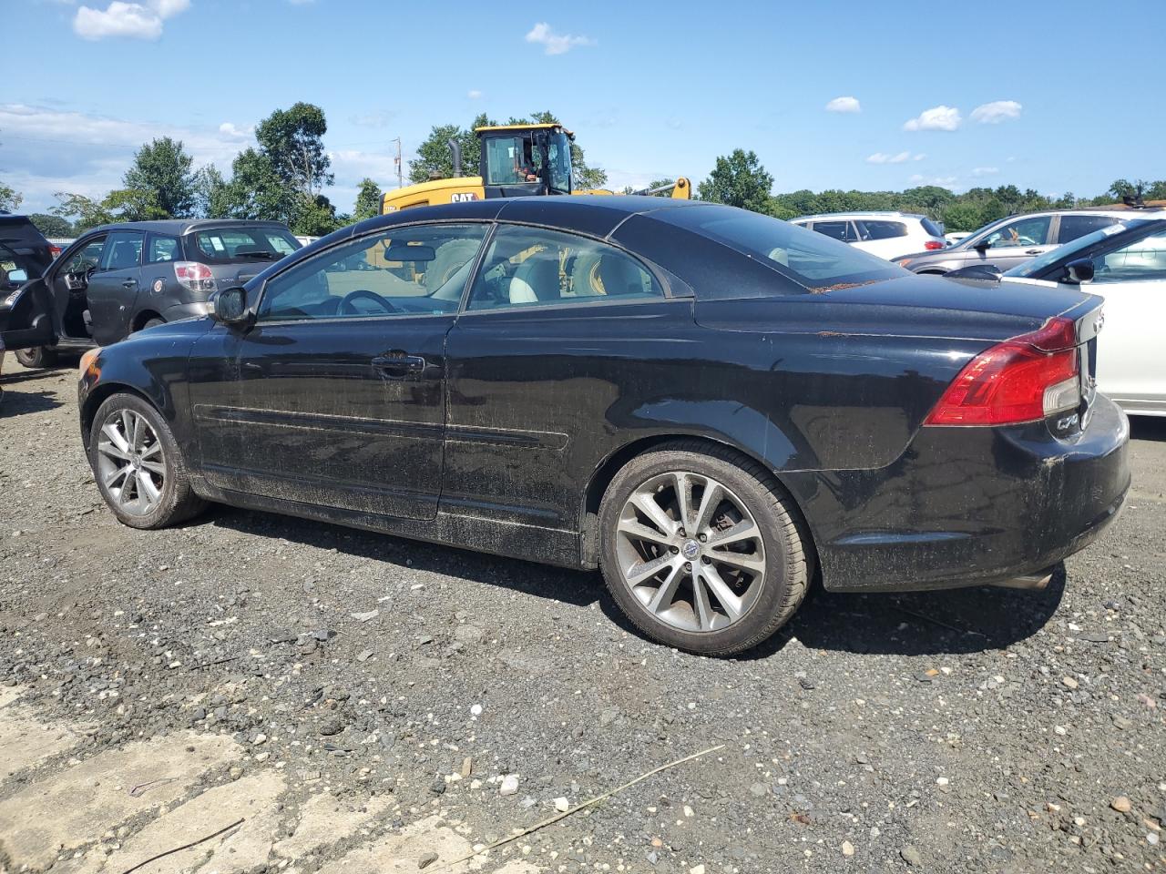 2011 Volvo C70, T5