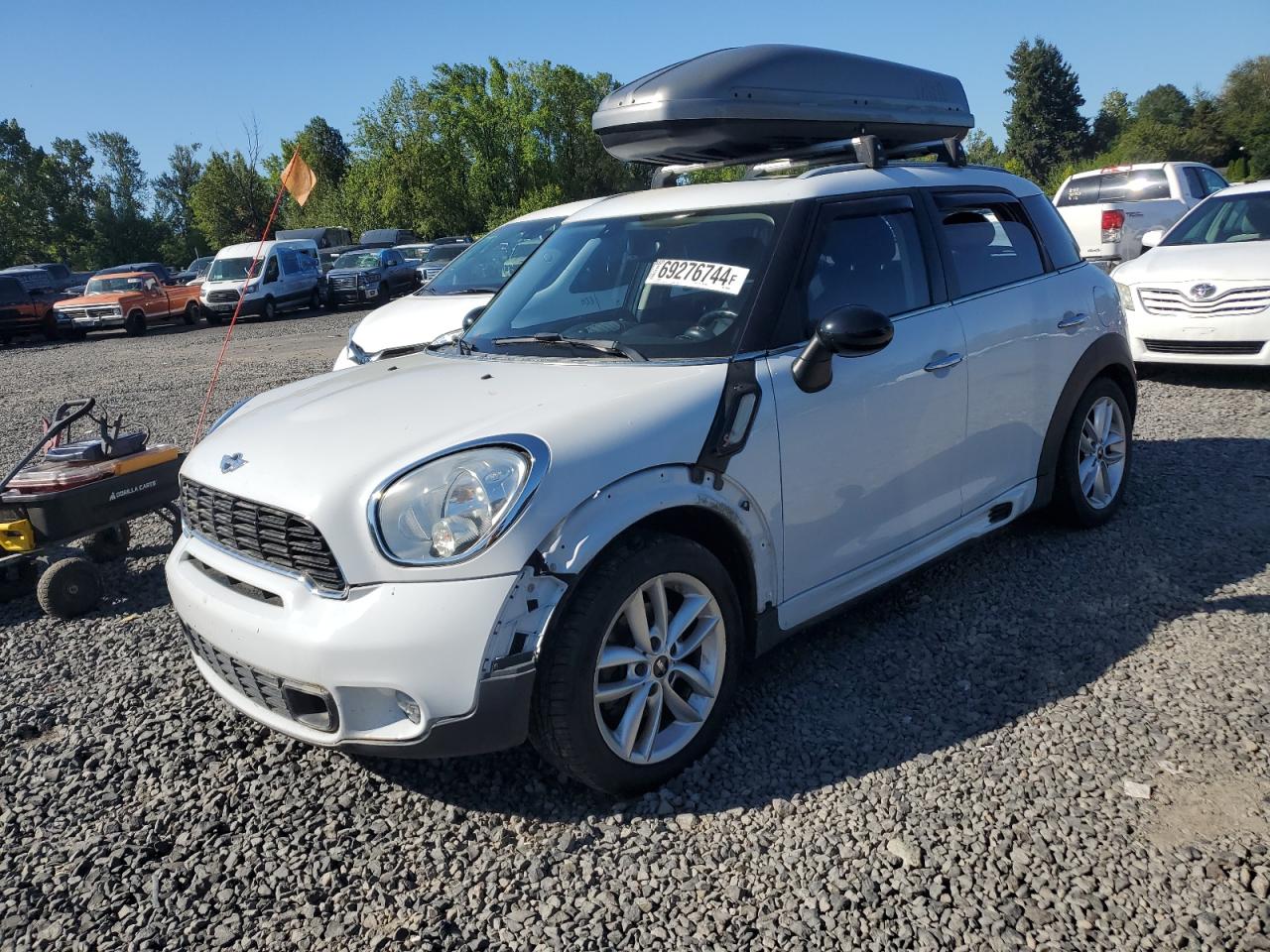 Mini Countryman 2011 Cooper