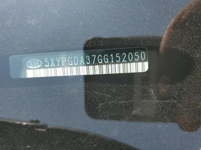 2016 KIA SORENTO LX - 5XYPGDA37GG152050
