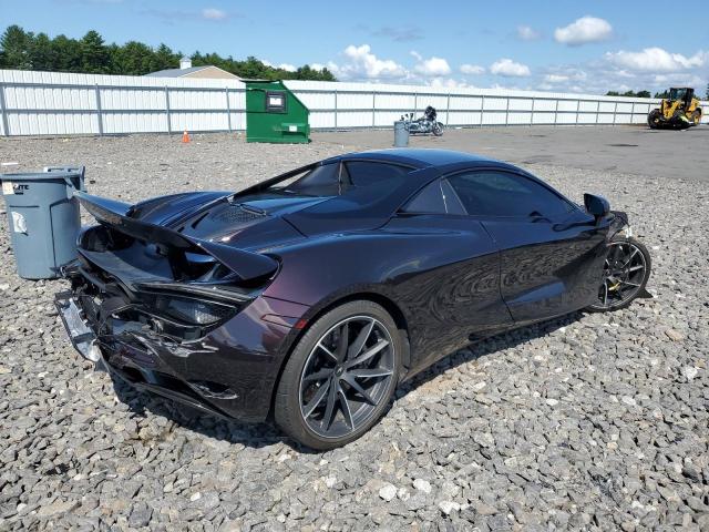 MCLAREN AUTOMOTIVE 720S 2020 purple  gas SBM14FCA8LW004385 photo #4