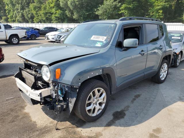 2017 JEEP RENEGADE L - ZACCJBBB9HPG53064