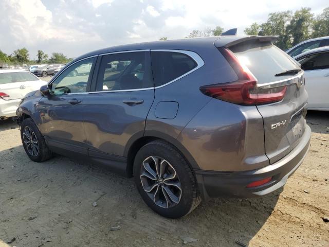 2020 HONDA CR-V EX - 7FART6H51LE016784