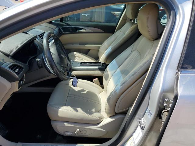 2017 LINCOLN MKZ PREMIE - 3LN6L5A99HR639366