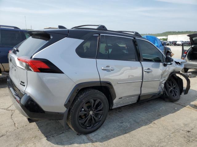 2024 TOYOTA RAV4 XSE - 2T3E6RFV6RW066007