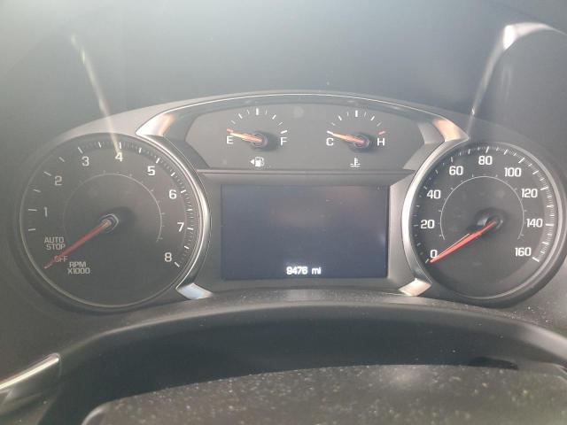 2024 CHEVROLET EQUINOX LT - 3GNAXUEG2RL160434