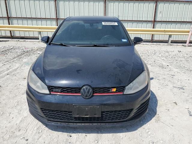 2015 VOLKSWAGEN GTI - 3VW5T7AU1FM001989