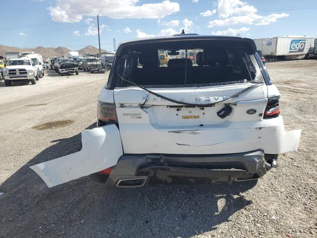 2019 LAND ROVER RANGE ROVE - SALWR2RV3KA415409