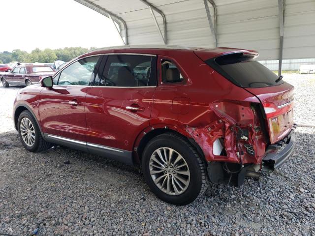 VIN 2LMPJ6KR6HBL52357 2017 Lincoln MKX, Select no.2