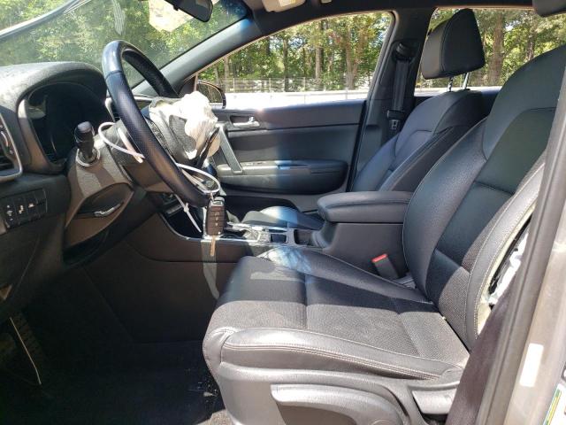2020 KIA SPORTAGE S - KNDP6CAC3L7682388