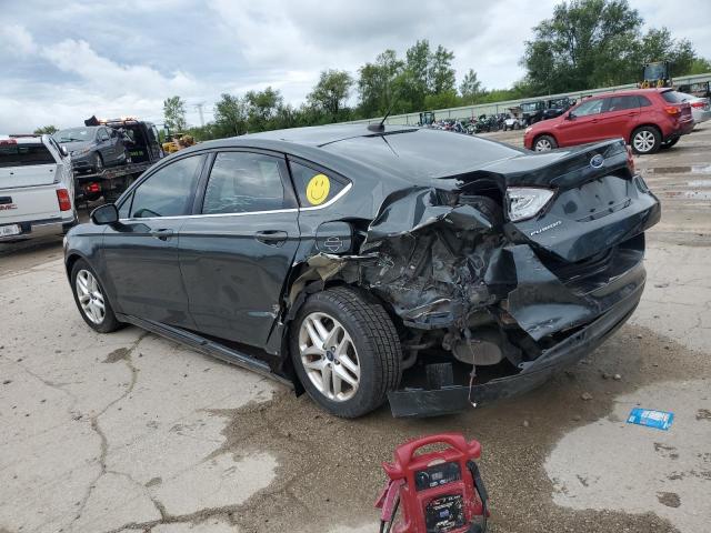 VIN 1FA6P0H75F5112110 2015 Ford Fusion, SE no.2