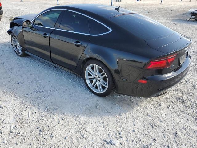 2017 AUDI A7 PREMIUM - WAUW2AFC5HN084209