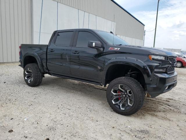 2022 CHEVROLET SILVERADO - 1GCUYEED8NZ163260