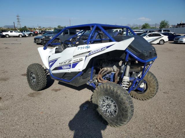 2017 YAMAHA YXZ1000 ET 5Y4AN08Y4HA102608
