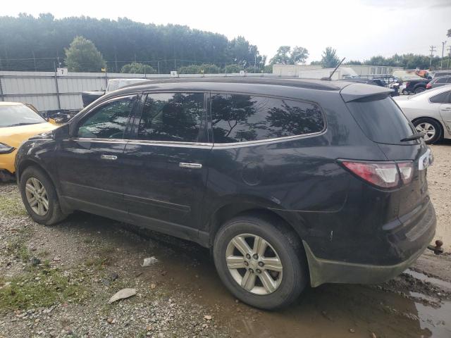 VIN 1GNKRGKDXDJ264664 2013 Chevrolet Traverse, LT no.2