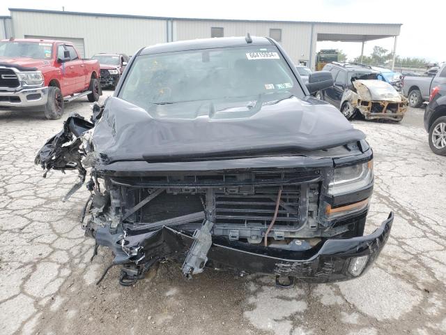 2017 CHEVROLET SILVERADO - 1GCVKREC7HZ203241