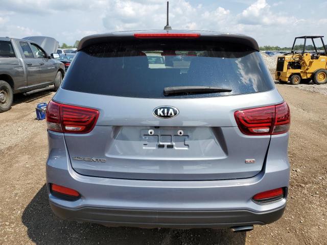 2020 KIA SORENTO L - 5XYPGDA30LG686503