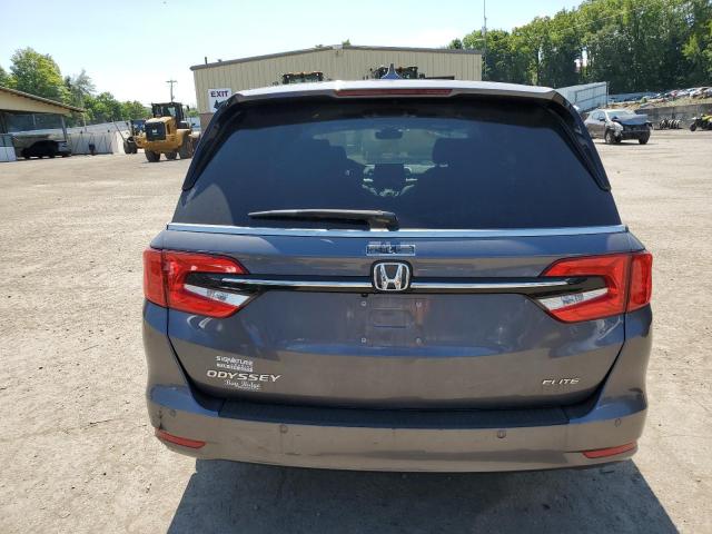 VIN 5FNRL6H99RB030147 2024 Honda Odyssey, Elite no.6