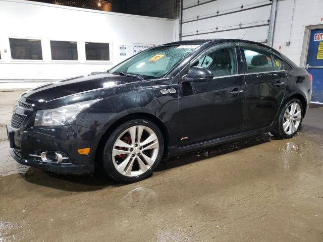 1G1PG5SB6E7345613 - 2014 CHEVROLET CRUZE - #undefined