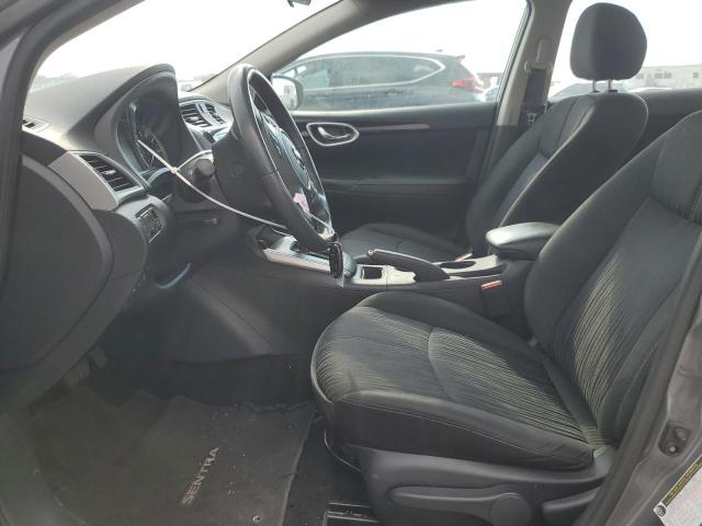 2018 NISSAN SENTRA S - 3N1AB7AP4JL621817