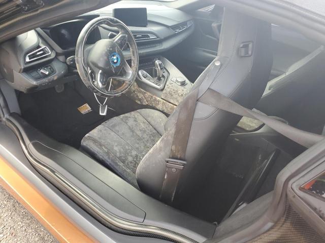 VIN WBY2Z6C54KVB83077 2019 BMW I8 no.8