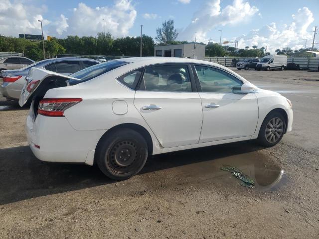 Vin: 3n1ab7apxfy305722, lot: 69277824, nissan sentra s 20153