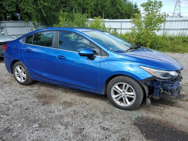 1G1BH5SE5H7226733 Chevrolet Cruze Lt 2017