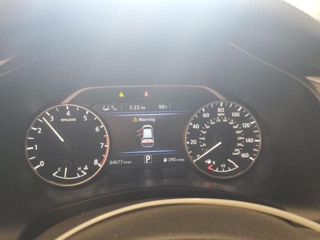 2020 NISSAN MURANO S - 5N1AZ2AJ0LN146916