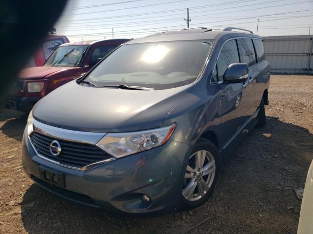 NISSAN QUEST S