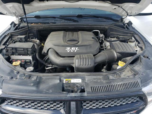 VIN 1C4RDJFG7DC660210 2013 Dodge Durango, Ssv no.12