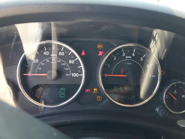 2015 JEEP WRANGLER U - 1C4BJWEG5FL526985