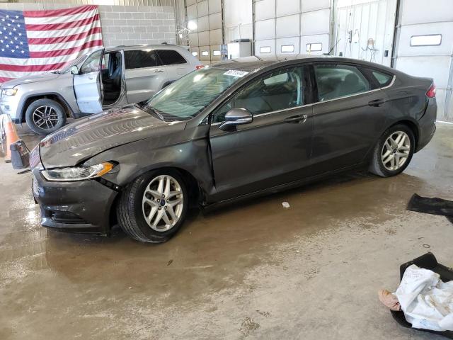 2016 FORD FUSION SE - 3FA6P0H76GR326344