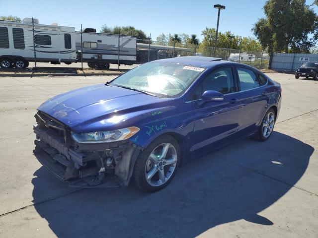 VIN 3FA6P0H76GR166465 2016 Ford Fusion, SE no.1