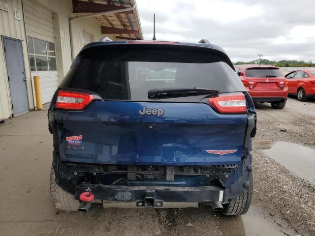 2018 JEEP CHEROKEE T - 1C4PJMBX4JD555122
