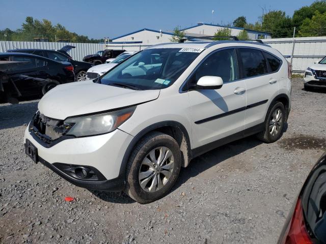 2014 HONDA CR-V EXL 5J6RM4H70EL010838  68077364