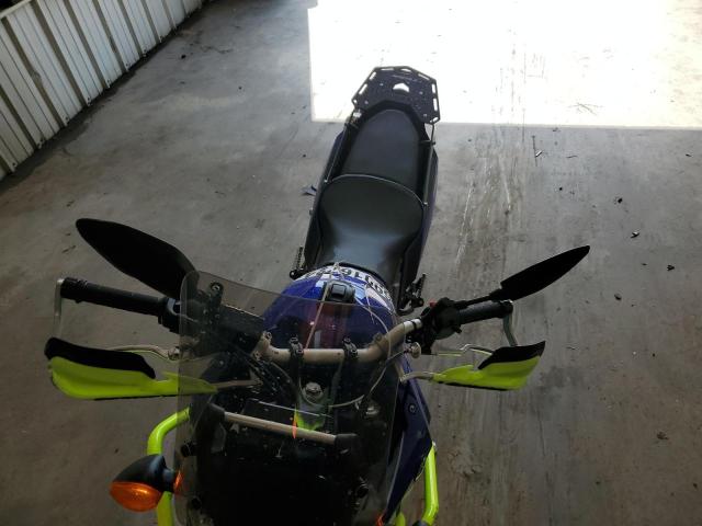 2022 YAMAHA XTZ690 JYADM12Y1NA001220