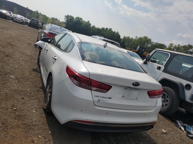 VIN 5XXGT4L37JG229312 2018 KIA Optima, LX no.2