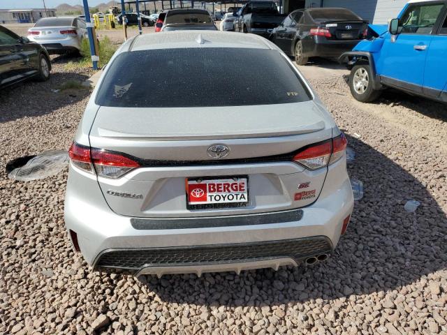 2021 TOYOTA COROLLA SE - 5YFS4MCE0MP071447