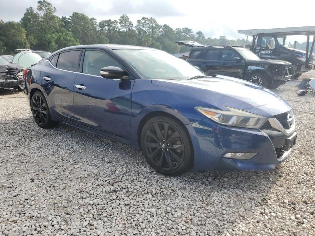 2016 NISSAN MAXIMA 3.5 - 1N4AA6APXGC443688
