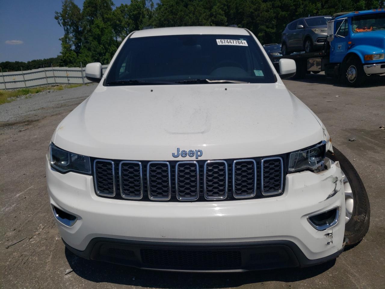 2021 Jeep GRAND CHER, LAREDO