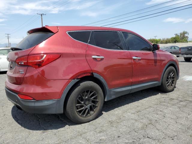 2016 HYUNDAI SANTA FE S - 5XYZTDLB6GG319278
