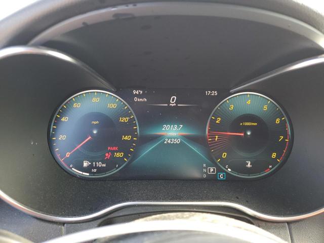 2020 MERCEDES-BENZ GLC 300 - W1N0G8DB9LF767801